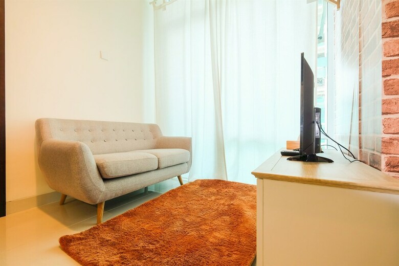 Spacious Brooklyn Apartment Near Alam Sutera