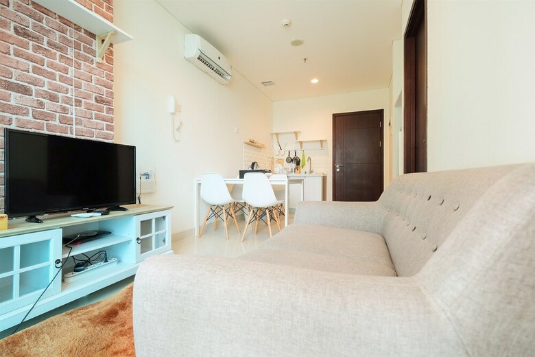 Spacious Brooklyn Apartment Near Alam Sutera