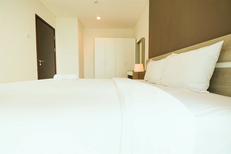 Spacious Brooklyn Apartment Near Alam Sutera