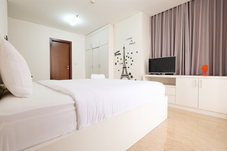 Modern Spacious L'avenue Apartment