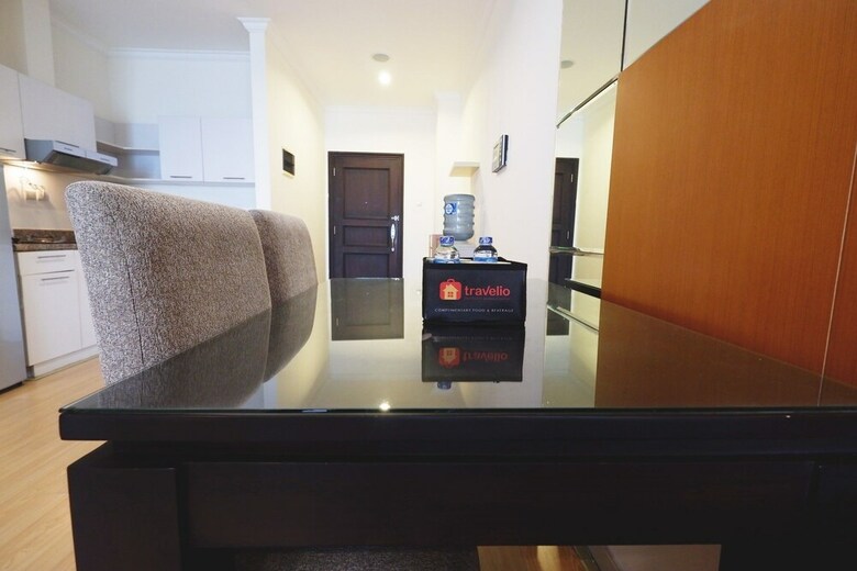 Elegant The Belleza Apartment