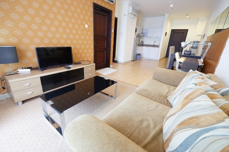 Elegant The Belleza Apartment
