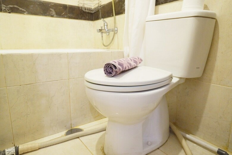 Elegant The Belleza Apartment