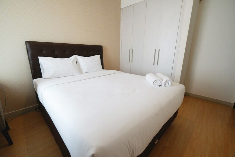 Elegant The Belleza Apartment