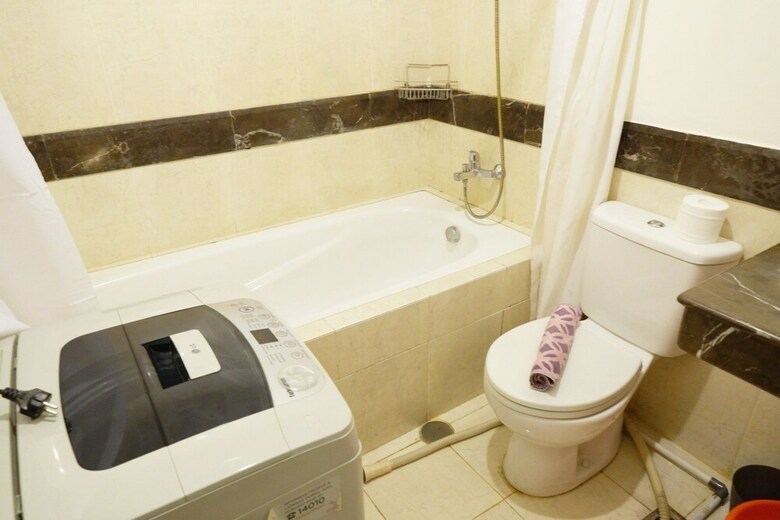 Elegant The Belleza Apartment