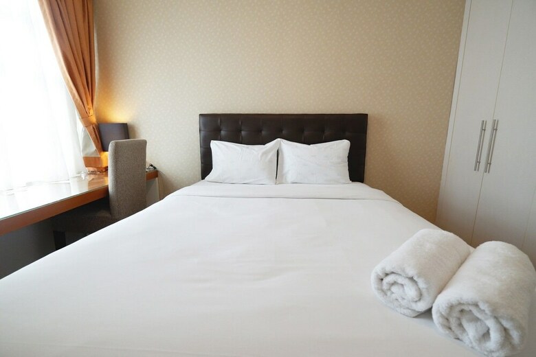 Elegant The Belleza Apartment