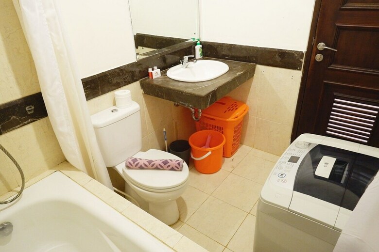 Elegant The Belleza Apartment