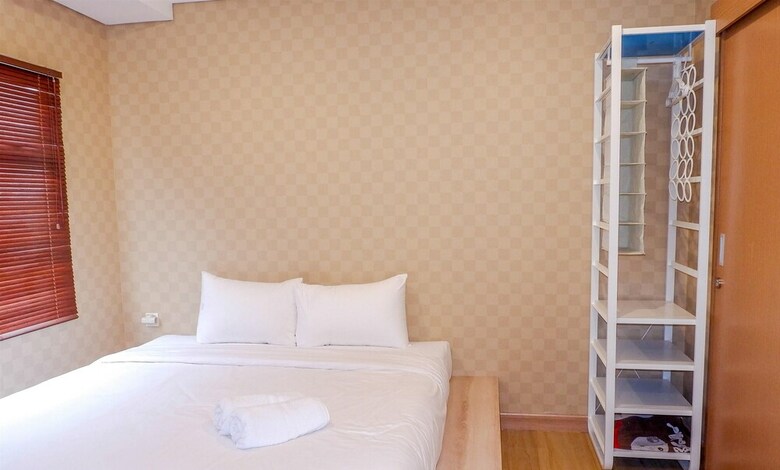 Spacious Studio Madison Park Apartment Beside Central Park Mall