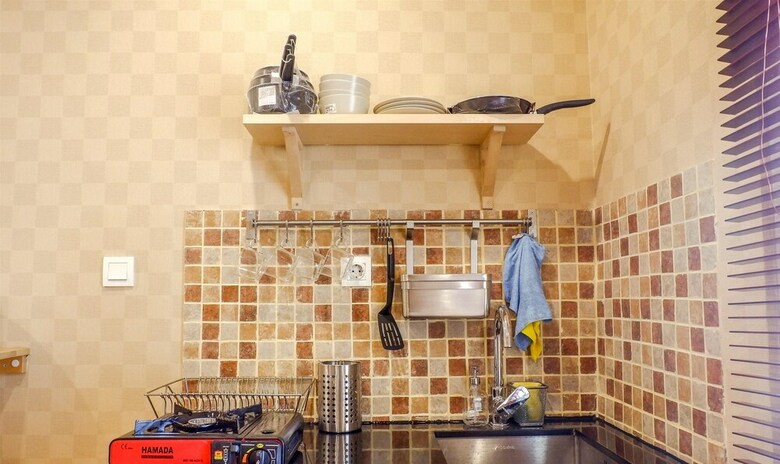Spacious Studio Madison Park Apartment Beside Central Park Mall