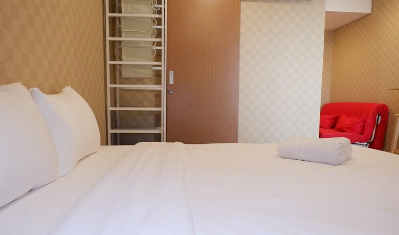 Spacious Studio Madison Park Apartment Beside Central Park Mall