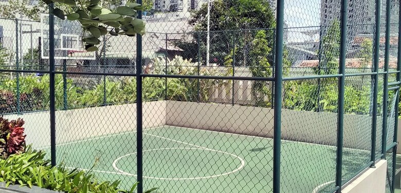 Spacious Studio Madison Park Apartment Beside Central Park Mall