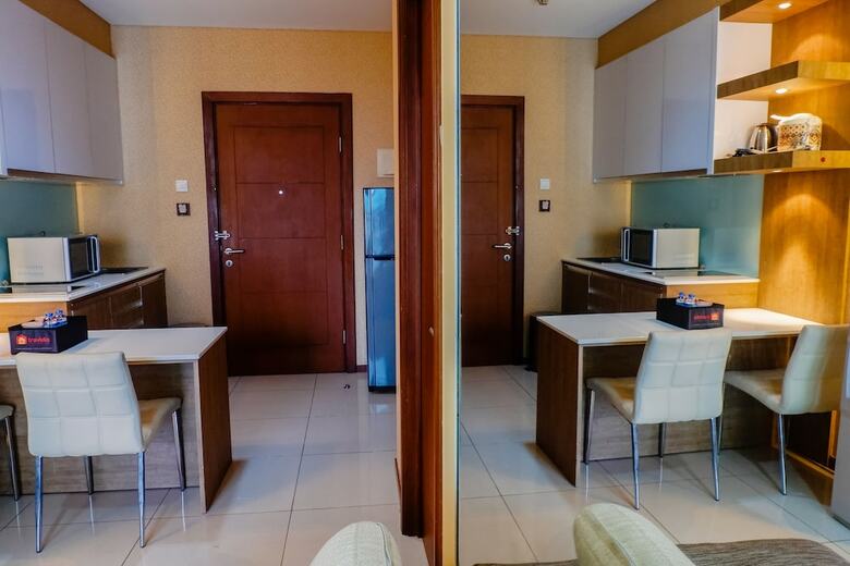 Apartamentos Premium Thamrin Executive Residence