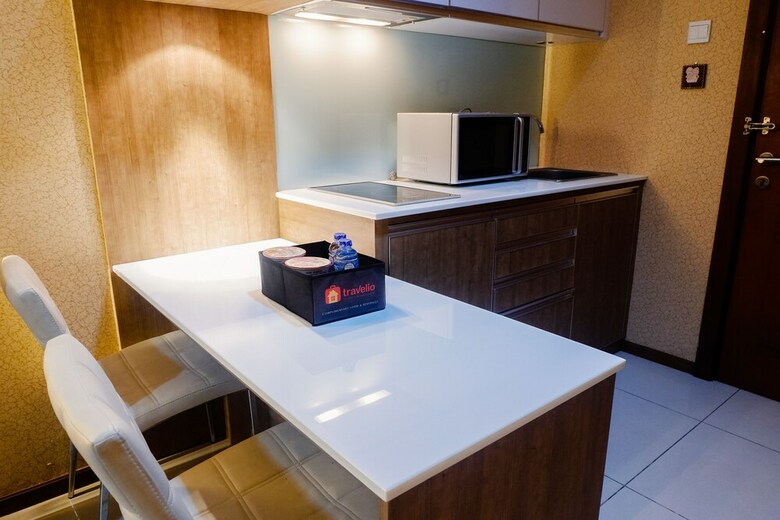 Apartamentos Premium Thamrin Executive Residence