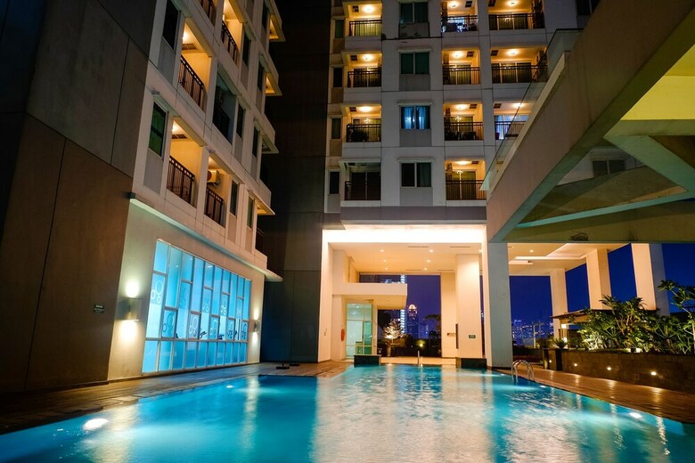Apartamentos Premium Thamrin Executive Residence