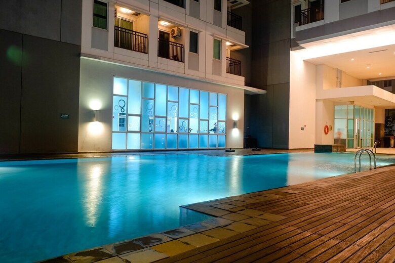 Apartamentos Premium Thamrin Executive Residence