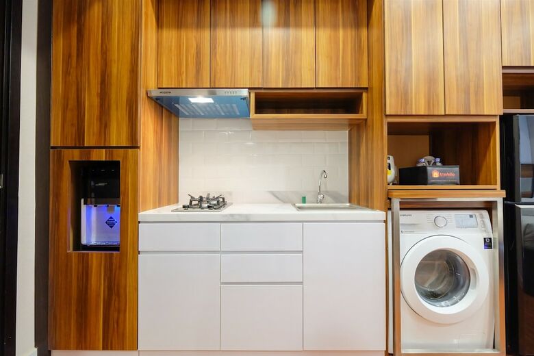 Luxurious Studio Apartment At Casa de Parco