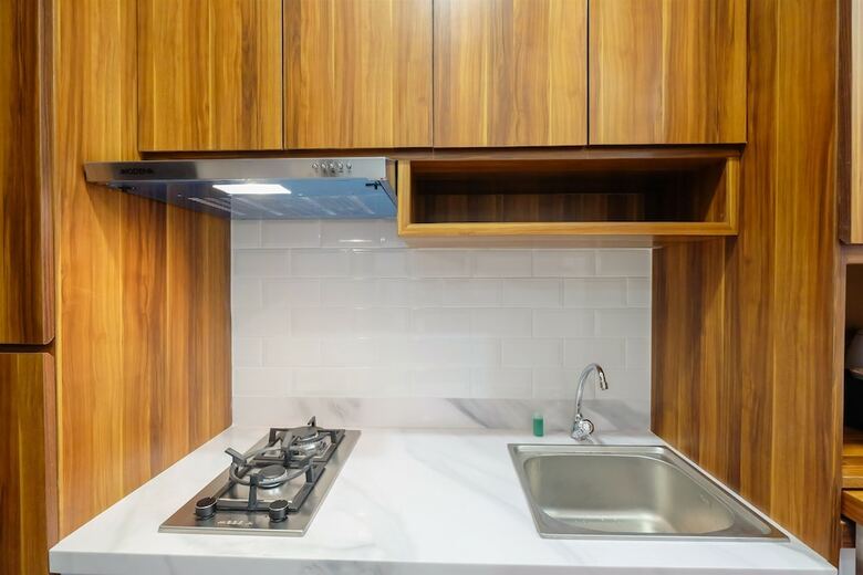 Luxurious Studio Apartment At Casa de Parco