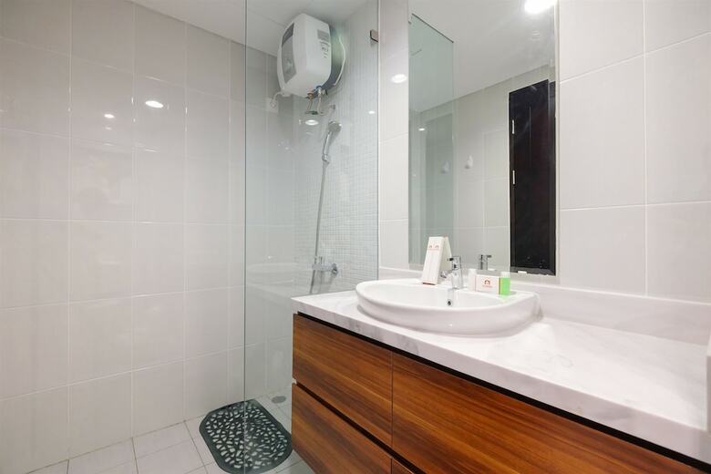 Luxurious Studio Apartment At Casa de Parco