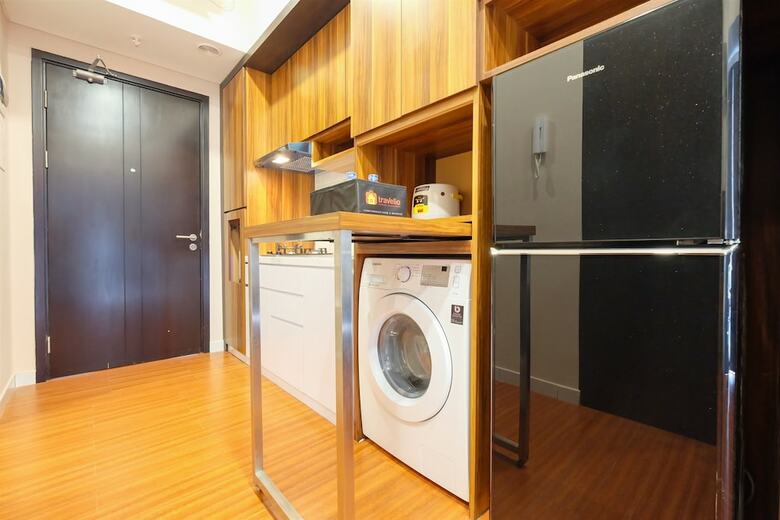 Luxurious Studio Apartment At Casa de Parco