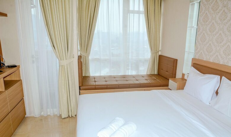 Suite Studio Apartment At Menteng Park
