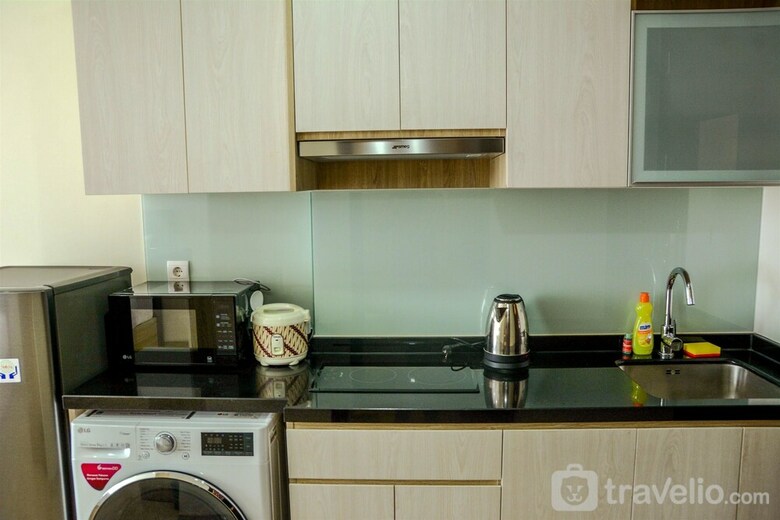 Elegant Studio Apartment @ Menteng Park