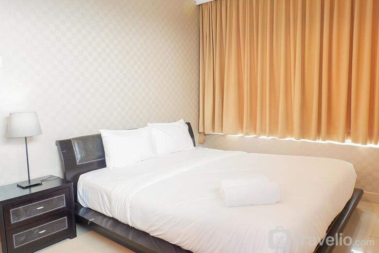 Spacious Hampton's Park Apartment