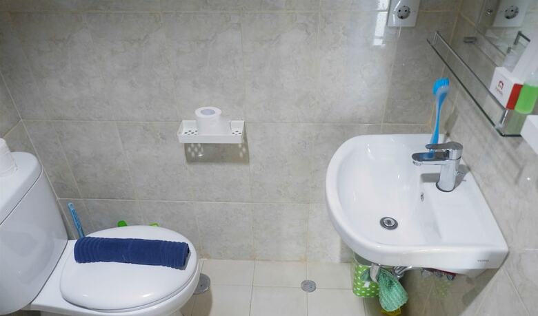 Apartamentos Studio Modern Tamansari The Hive Cawang