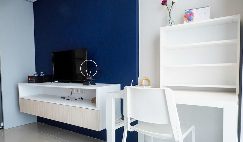 Apartamentos Studio Modern Tamansari The Hive Cawang