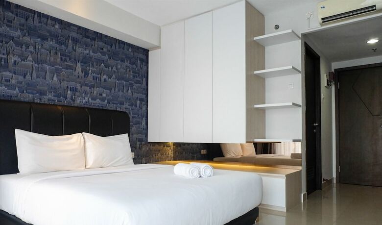 Apartamentos Studio Modern Tamansari The Hive Cawang