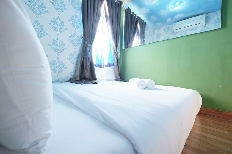 Best Price Greenbay Apartment Beside Baywalk