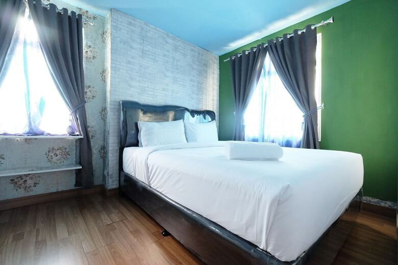 Best Price Greenbay Apartment Beside Baywalk