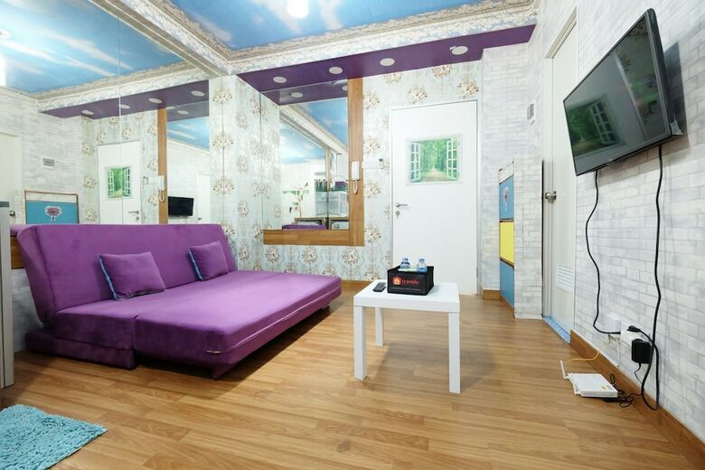 Best Price Greenbay Apartment Beside Baywalk