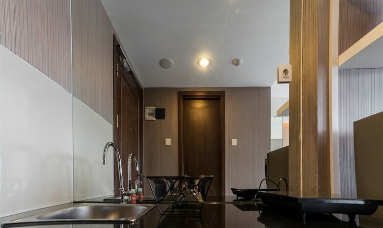 Classic Studio At Galeri Ciumbuleuit 2 Apartment