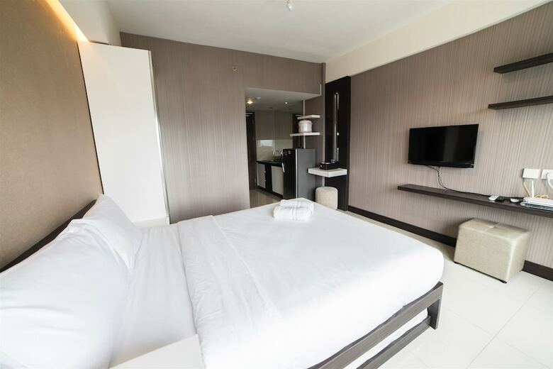 Classic Studio At Galeri Ciumbuleuit 2 Apartment