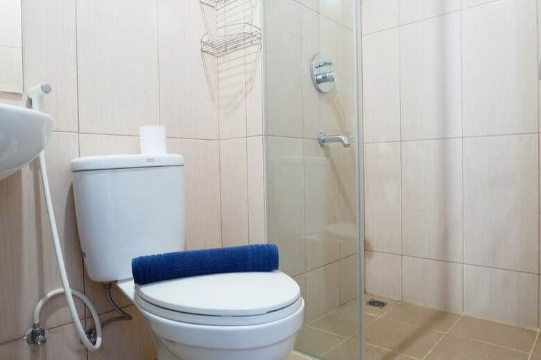 Comfy Studio Tamansari Papilio Apartment