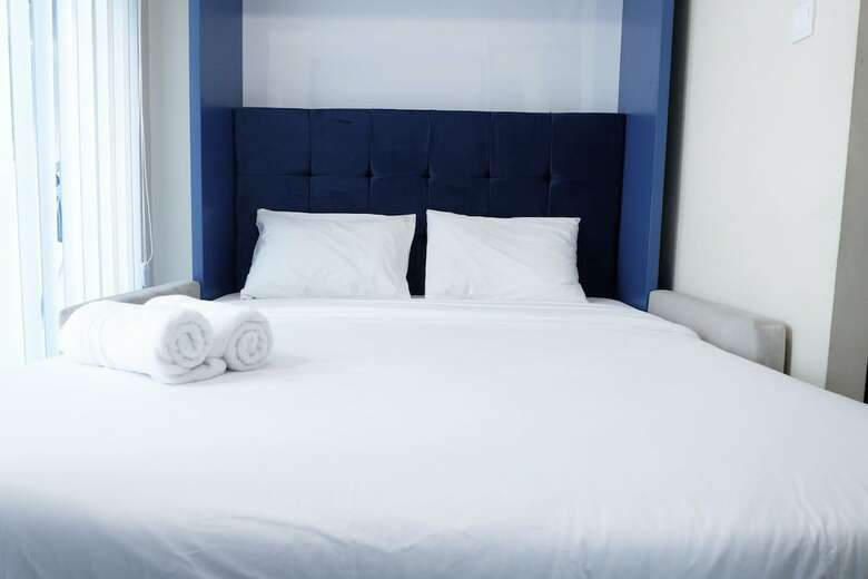 Comfy Studio Tamansari Papilio Apartment