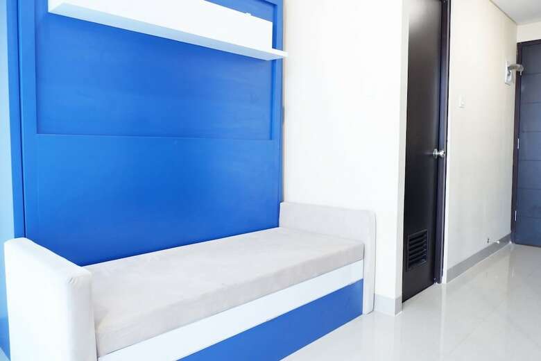 Comfy Studio Tamansari Papilio Apartment