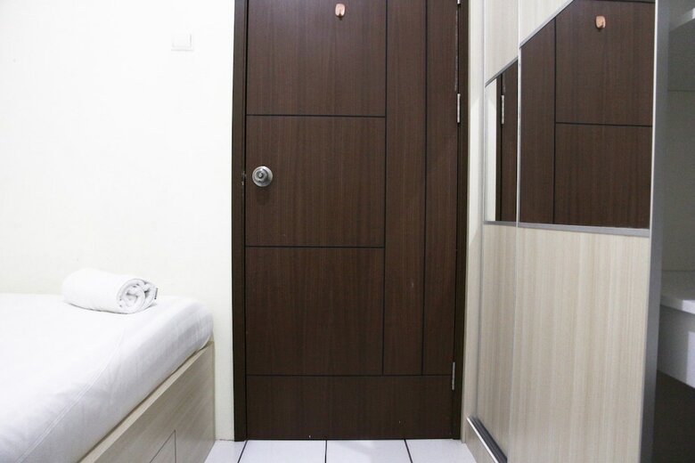 Pool View Kemang View Apartment