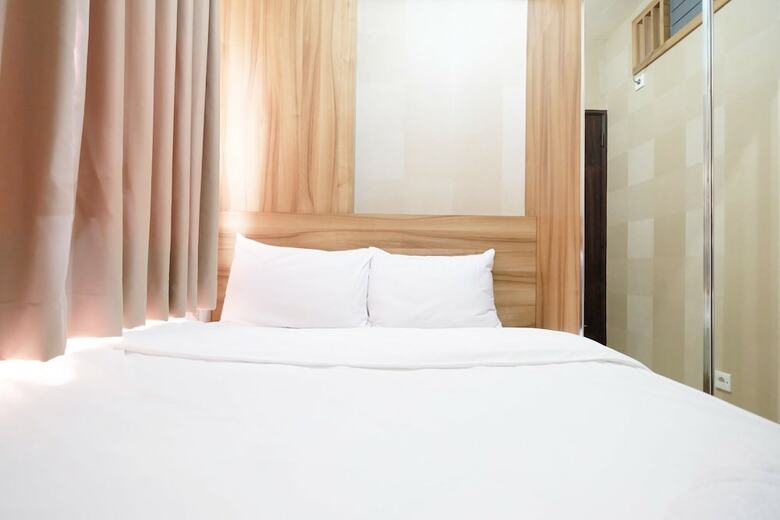 Minimalist Serpong Greenview Apartment