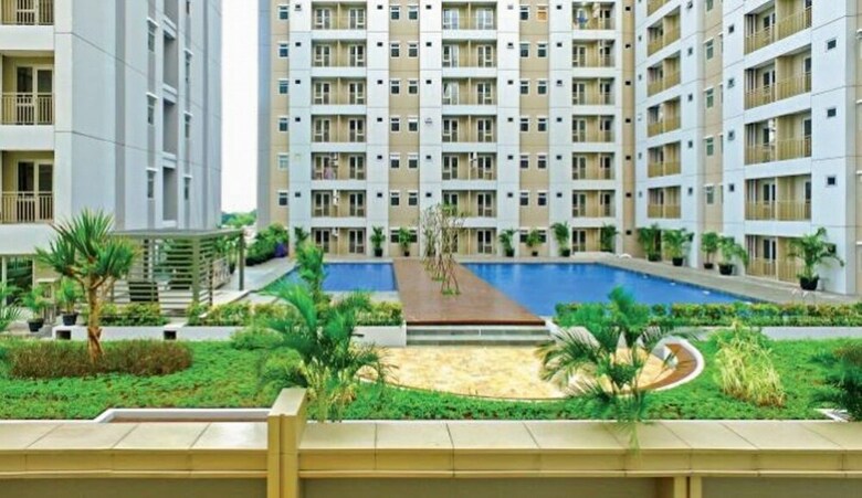 Clean And Tidy The Oak Tower Apartement