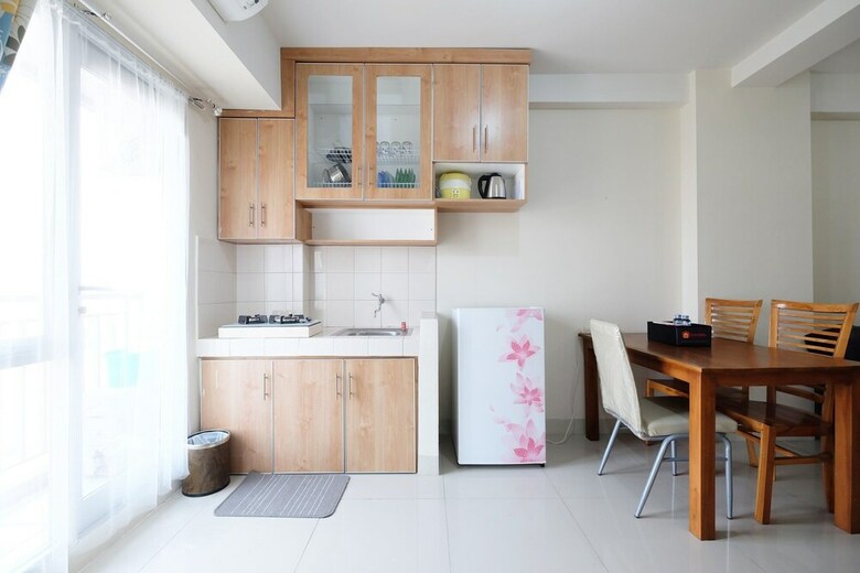Clean And Tidy The Oak Tower Apartement