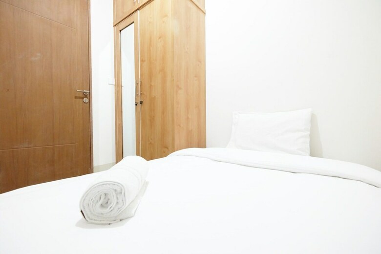 Clean And Tidy The Oak Tower Apartement