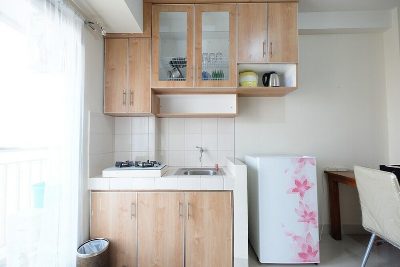 Clean And Tidy The Oak Tower Apartement