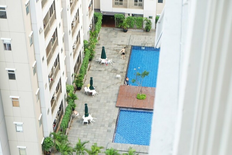 Clean And Tidy The Oak Tower Apartement