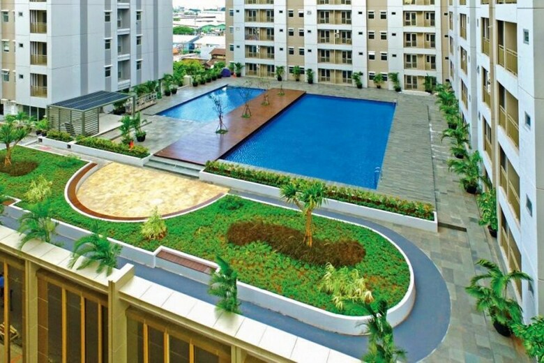 Clean And Tidy The Oak Tower Apartement