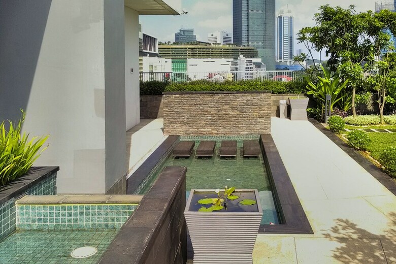 Apartamentos Prime Location Thamrin Executive
