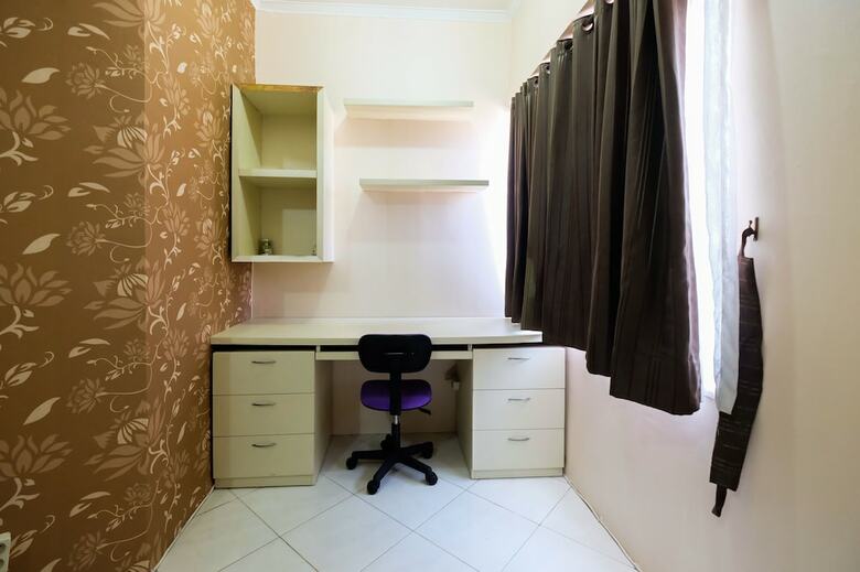 City View Sudirman Park Apartment