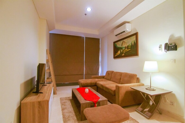 Premium L'avenue Apartment