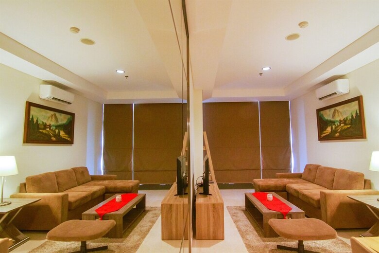 Premium L'avenue Apartment