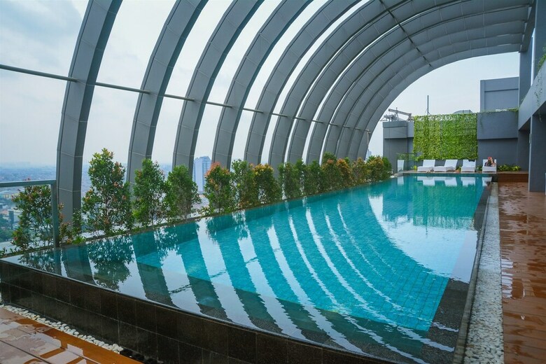 Premium L'avenue Apartment